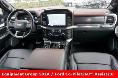 2023 Ford F-150 Lariat