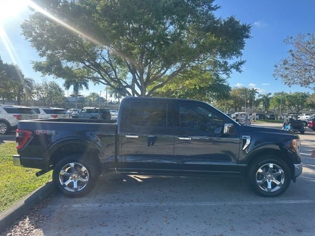 2023 Ford F-150 Base