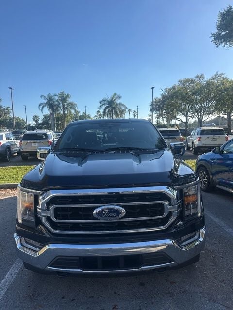 2023 Ford F-150 Base