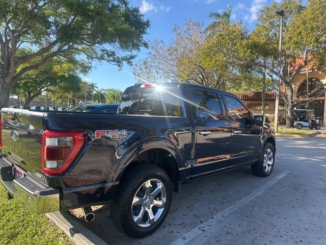 2023 Ford F-150 Base