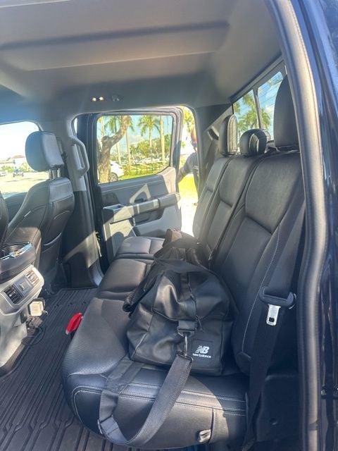 2023 Ford F-150 Base