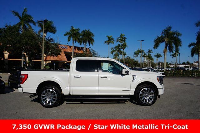 2021 Ford F-150 Limited