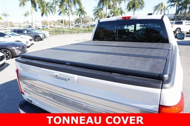 2021 Ford F-150 Limited