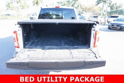 2021 Ford F-150 Limited