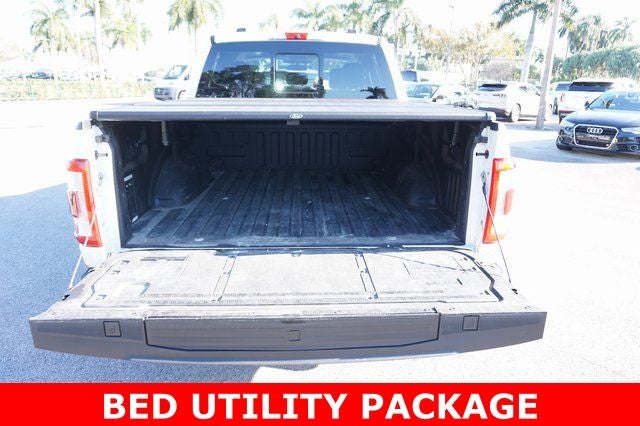 2021 Ford F-150 Limited