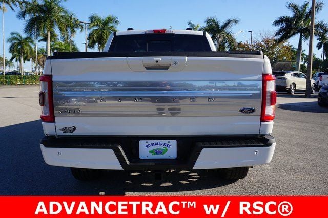 2021 Ford F-150 Limited