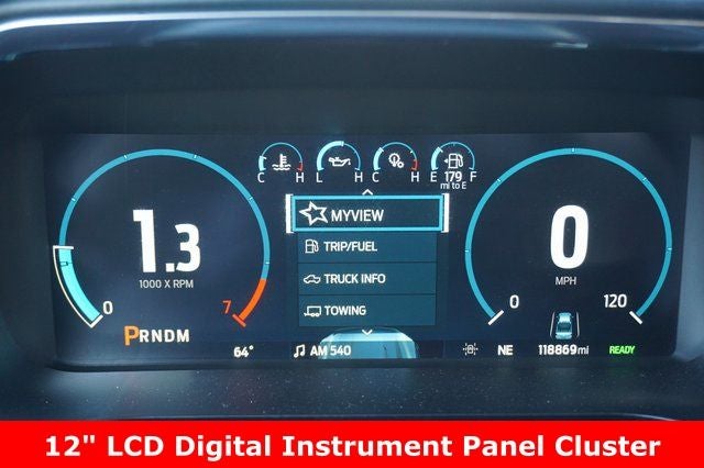 2021 Ford F-150 Limited