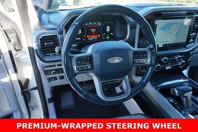 2021 Ford F-150 Limited