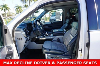 2021 Ford F-150 Limited