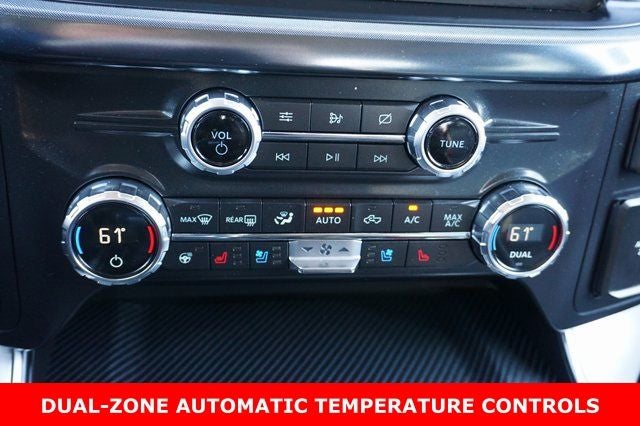 2021 Ford F-150 Limited