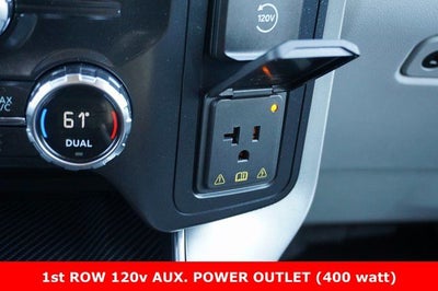 2021 Ford F-150 Limited