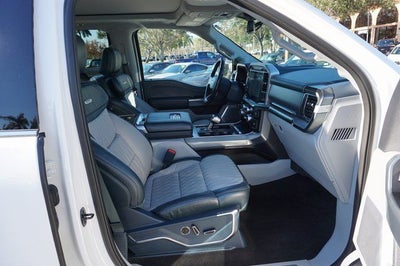 2021 Ford F-150 Limited