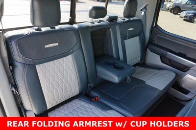 2021 Ford F-150 Limited