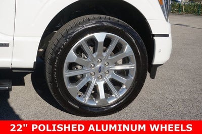 2021 Ford F-150 Limited