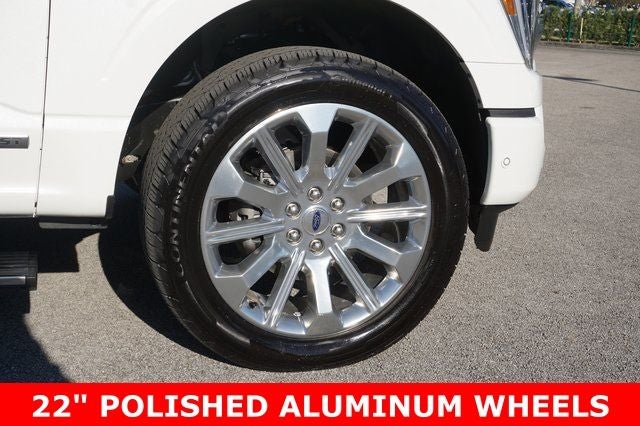 2021 Ford F-150 Limited