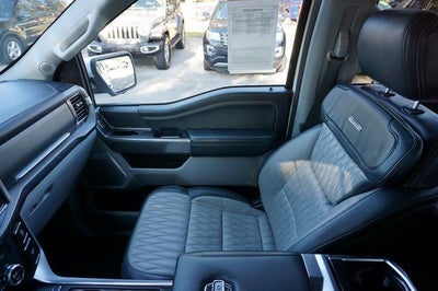 2021 Ford F-150 Limited