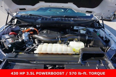 2021 Ford F-150 Limited