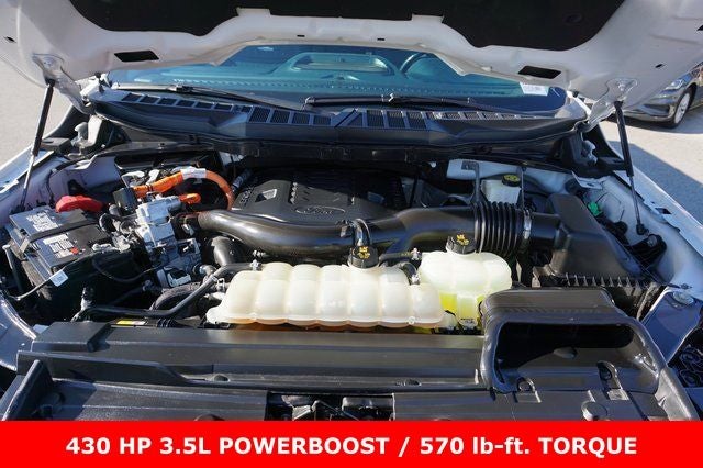 2021 Ford F-150 Limited