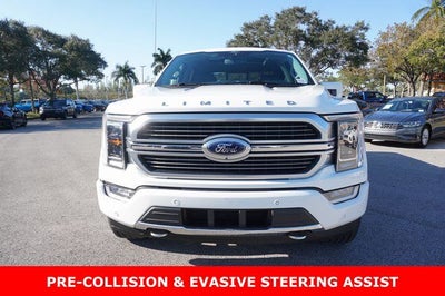 2021 Ford F-150 Limited