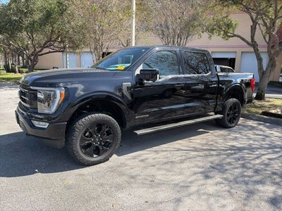2023 Ford F-150 Platinum