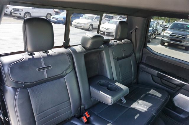 2023 Ford F-150 Platinum