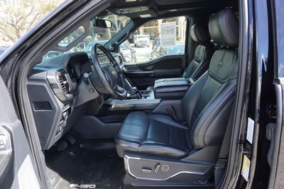 2023 Ford F-150 Platinum