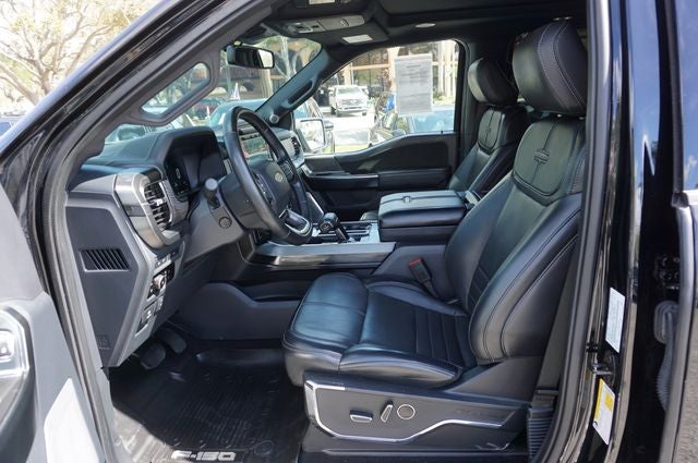 2023 Ford F-150 Platinum