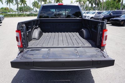 2023 Ford F-150 Limited