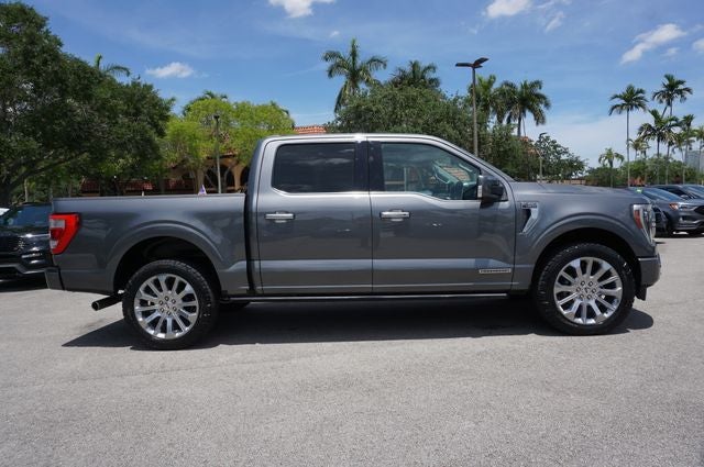 2023 Ford F-150 Limited