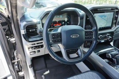2023 Ford F-150 Limited