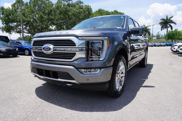 2023 Ford F-150 Limited