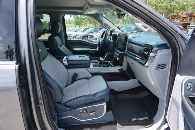 2023 Ford F-150 Limited