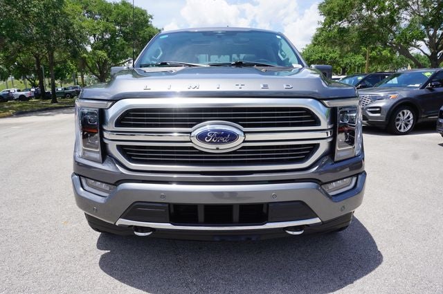 2023 Ford F-150 Limited