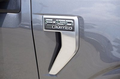 2023 Ford F-150 Limited