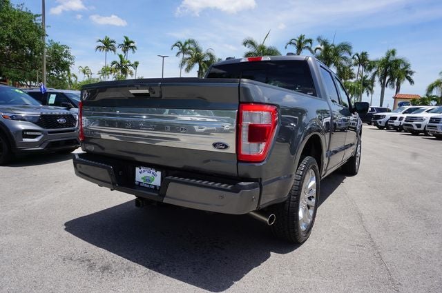 2023 Ford F-150 Limited