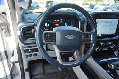2023 Ford F-150 Limited