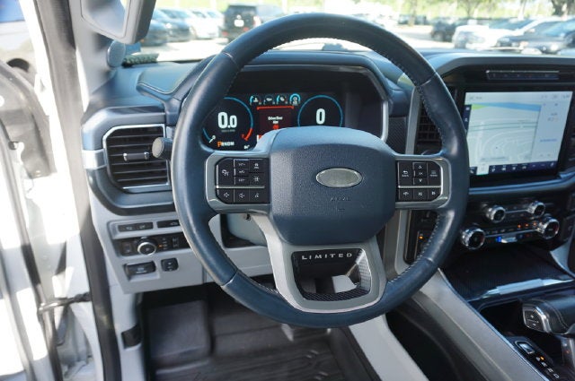 2023 Ford F-150 Limited
