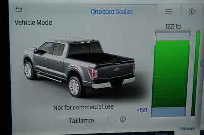 2023 Ford F-150 Limited