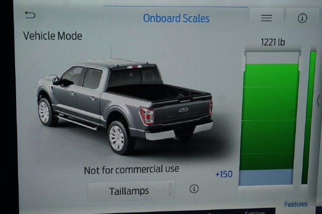 2023 Ford F-150 Limited