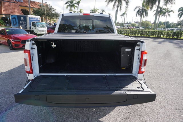 2023 Ford F-150 Limited