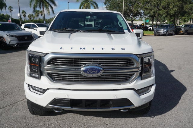 2023 Ford F-150 Limited