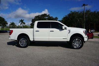 2023 Ford F-150 Limited