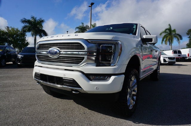 2023 Ford F-150 Limited