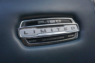 2023 Ford F-150 Limited