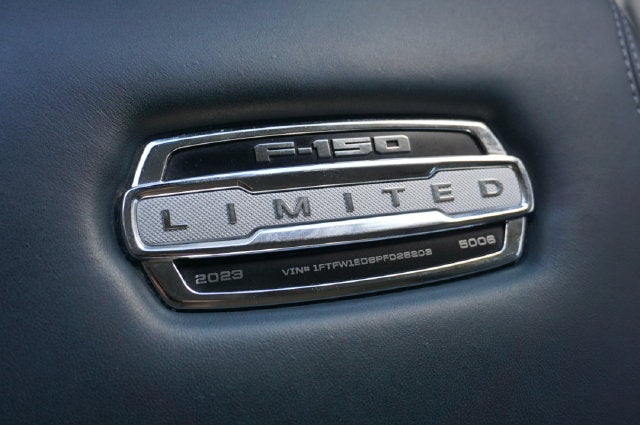 2023 Ford F-150 Limited