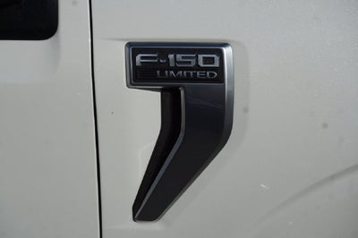 2023 Ford F-150 Limited
