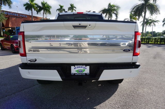 2023 Ford F-150 Limited