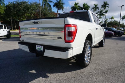 2023 Ford F-150 Limited