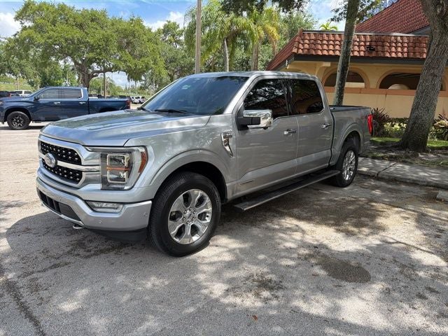 2022 Ford F-150 Base