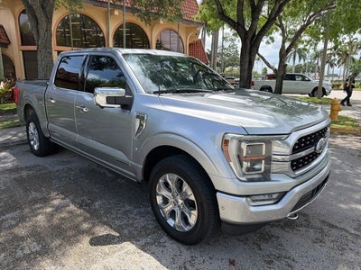 2022 Ford F-150 Base